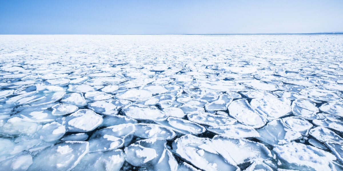 流氷